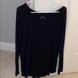 “soft and sexy” women’s long sleeve